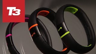 Nike FuelBand SE Handson [upl. by Sheets814]