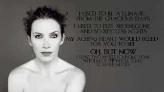 Annie Lennox  No More quotI Love Yousquot Lyrics on Screen HD [upl. by Balfour]