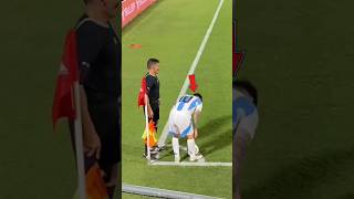 Vergonzoso intento de agresión a Messi deja a Paraguay en el ojo del huracán 😱❔ [upl. by Zirkle]