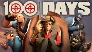 TF2 100 Days of Sniper [upl. by Seidule]