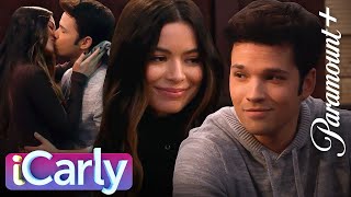 Carly amp Freddie Go PUBLIC As A Couple 🥰  Full Scene  iCarly [upl. by Carlstrom]