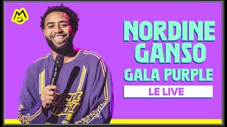 Gala Purple de Nordine Ganso – Spectacle complet  Montreux Comedy [upl. by Amora]