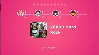 Songpop Party 2000s Hard Rock [upl. by Ecyla455]