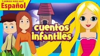 cuentos infantiles  Cuentos de hadas de compilación para los niños [upl. by Ymeraj]