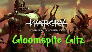 Warcry Gloomspite Gitz Listbuilding with Math [upl. by Ynaoj375]