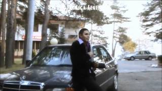 Sasho Jokera  Me Amala  Video Spot 2012 by Studio Jackicawmv [upl. by Colene]