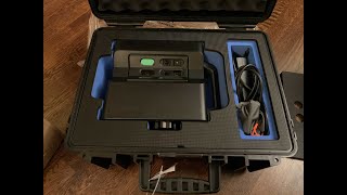 The quotProfiKofferquot Unboxing  New Matterport Pro2 Case for MSPs [upl. by Leyameg980]