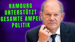 Umfrage zeigt Hamburg befürwortet die gesamte AmpelPolitik [upl. by Henning]