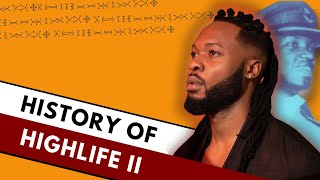 The History of Highlife Part 2  Rex Lawson to Flavour [upl. by Schuler]