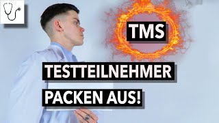 TMS 2022 ERFAHRUNGSBERICHTE vom Testtag  Testteilnehmer berichten ungefiltert [upl. by Hunsinger797]