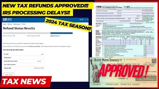 2024 IRS TAX REFUND UPDATE  New Refunds Released Path Act Refunds Codes 570971 Tax Transcripts [upl. by Renraw]