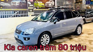 Kia caren 2011 trăm 80 triệu 0905356663  0935146262 bao vận chuyển [upl. by Gilmer]