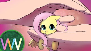 My Tiny Pony  Fluttershy Warning Deadly Cute [upl. by Andaira]