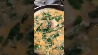 Sardinas with malunggay tastyrecipes shortvideo trending [upl. by Rihsab]