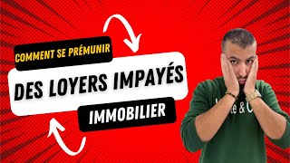 Loyers impayés  comment se protéger en tant que propriétaire  VISALE Garants GLI IMMOBILIER [upl. by Neirad47]