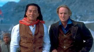 Shanghai Noon 2000 24 Year Old Movie Generation Old Classic [upl. by Maia]