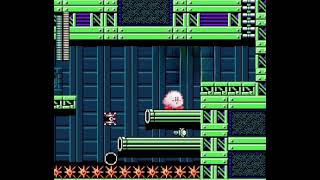 Mega Man 9  Plug Man Stage KDL3 Style [upl. by Kippar]