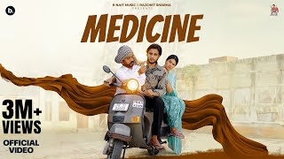 Medicine Official Video R Nait  Deepak Dhillon  Mad Mix  Punjabi Song 2024 [upl. by Waechter400]