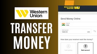 Western union money transfer [upl. by Ioab]