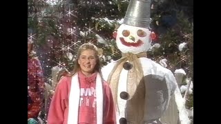 Stefanie Hertel  Weißt Du was ein Schneemann träumt  1993 [upl. by Navannod]