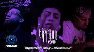 Tiffany Remix 26is ft Hades66 x CDobleta  Official Video IA  Prod By Jhayy [upl. by Camfort]