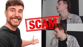 MrBeast Has Been Exposed mrbeast drama [upl. by Laina983]