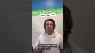 Why I sell pest control [upl. by Ihskaneem745]