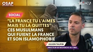 quotLA FRANCE TU LAIMES MAIS TU LA QUITTESquot  CES MUSULMANS QUI FUIENT LA FRANCE ET SON ISLAMOPHOBIE [upl. by Rolfe398]