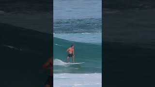 Makai McNamara at the Backdoor Shootout surfing pipeline [upl. by Desi]