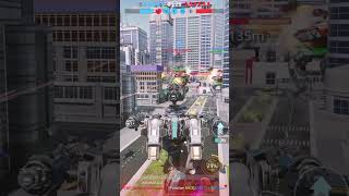 WR WAR ROBOTS RAPTOR KILLER 114 warobots wobobo gameplay [upl. by Yessydo]