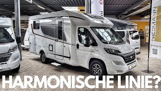 Bürstner Lyseo TD 690 G Harmony Line  MJ 2022  Fiat Ducato Serie 8 [upl. by Yramliw]