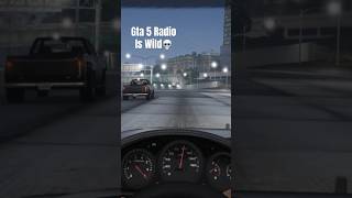 Gta 5 Non Stop Pop Radio Is Crazy🤣 gta5radio gtaradio nonstoppopfm gtaonline gtavmusic [upl. by Iramat]