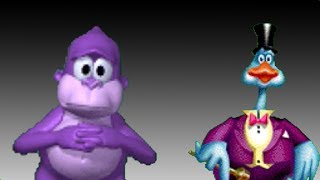 BonziBUDDY goes to a Magic Show  BonziBUDDY Episode 13 [upl. by Sexela]