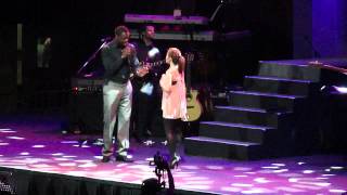 Brian McKnight and Kyla  How Do You Keep the Music Playing [upl. by Palladin]