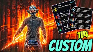 BEST CHARACTER COMBINATION FOR CUSTOM  CUSTOM CHARACTER COMBINATION  FREE FIRE CUSTOM COMBINATION [upl. by Hobbie707]