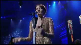 Florence  The Machine  Only If For A Night Live Royal Albert Hall [upl. by Woolley]