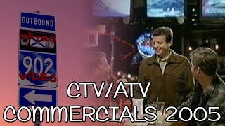 CTVATV Commercials 2005 Part 2 [upl. by Ralph]