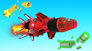 The MEGA ROCKET Build CHALLENGE Trailmakers [upl. by Nanji629]