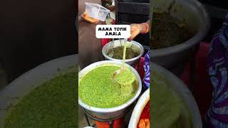 Is this the best amala in lagos  The mama toyin amala foodie lagos explorepage abujafoodie [upl. by Elston6]