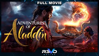 ADVENTURES OF ALADDIN  ACTION ADVENTURE MOVIE  FULL FREE THRILLER FILM IN ENGLISH  REVO MOVIES [upl. by Gage]