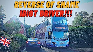 UK Bad Drivers amp Driving Fails Compilation  UK Car Crashes Dashcam Caught w Commentary 116 [upl. by Flosi]