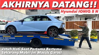 HORE IONIQ 5 N DATANG SETELAH PENANTIAN PANJANG  AKHIR DARI THE N GAME [upl. by Beauchamp]