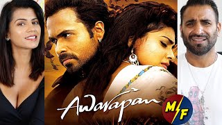 AWARAPAN TRAILER REACTION  Emraan Hashmi  Mohit Suri [upl. by Ruben790]