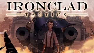 Ironclad Tactics  Amerikanischer Bürgerkrieg mit ROBOTERN  Angespielt [upl. by Ydniahs421]