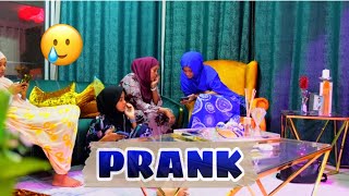 PRANK ATARISHO BADIYO IYO NUURDIN KL O TIINA o [upl. by Rickert]