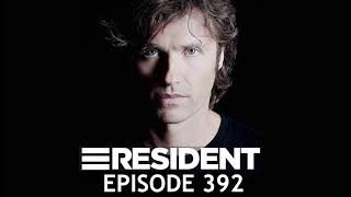 Hernan Cattaneo Resident 392 10112018 [upl. by Malena]