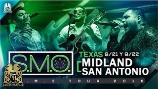 SMO Tour 2018  Midland Tx 921 y San Antonio Tx 922 [upl. by Raskind]