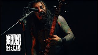 KRISIUN  Scourge Of The Enthroned OFFICIAL VIDEO [upl. by Enellek]