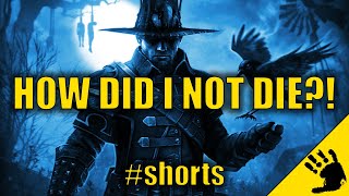 How did I not die  Grim Dawn Hardcore shorts [upl. by Reiniar]