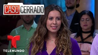 De Millonario A Mendigo💰😁🙏 Caso Cerrado  Telemundo [upl. by Kalk]